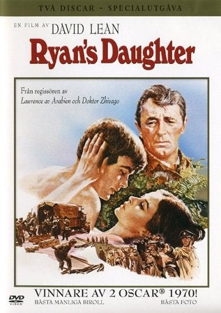 Ryan's Daughter (1970) David Lean med Robert Mitchum och Trevor Howard.