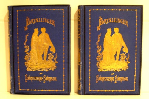 Björnson Björnstjerne: Fortaellinger I - II