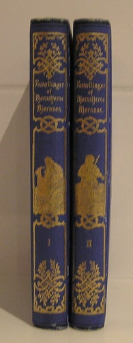 Björnson Björnstjerne: Fortaellinger I - II