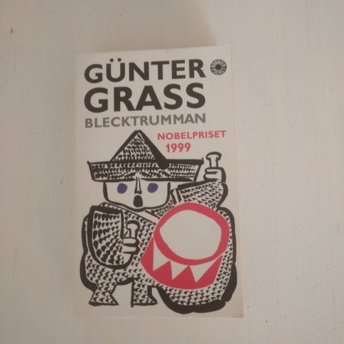 Blecktrumman av Günter Grass, 1999