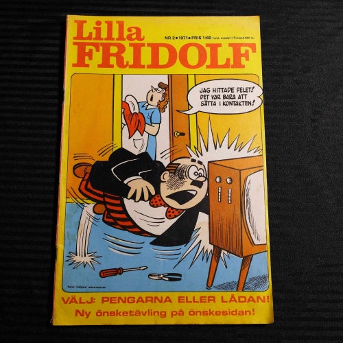 Lilla Fridolf - 1971 - NR 2
