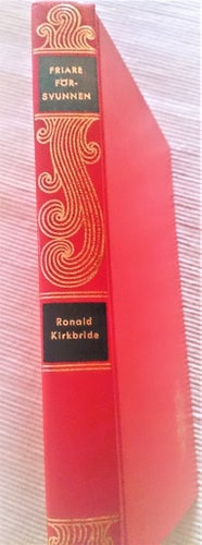 Friare försvunnen - Ronald Kirkbride