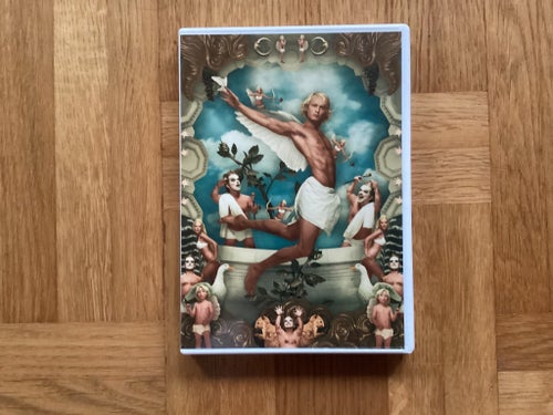 DVD BJÖRN GUSTAFSSON