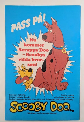 BINKY NR 5 /1982 BRA SKICK FINT SAMLINGSEXEMPLAR