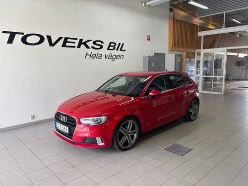 Audi A3 Sportback SPORT 1.5 TFSI 150 HK Automat