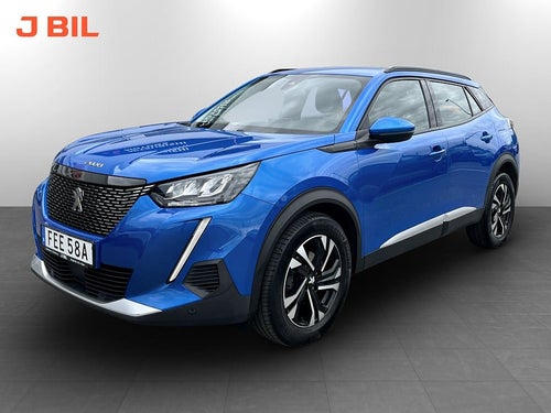 Peugeot 2008 Selection 1.2 PT 100hk B-KAMERA CARPLAY