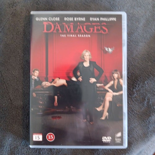 Damages: The Final Season (DVD)