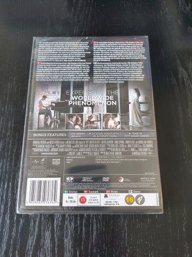 Fifty Shades of Grey - Unseen Edition (DVD)