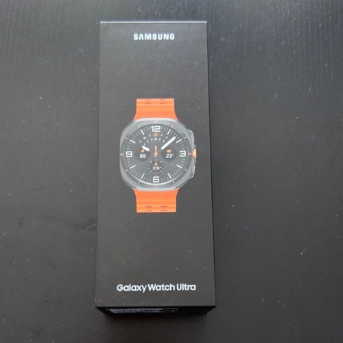 Samsung Galaxy Watch Ultra