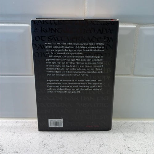 Ringarnas Herre: Ringens Brödraskap av J.R.R. Tolkien, 2004 inbunden