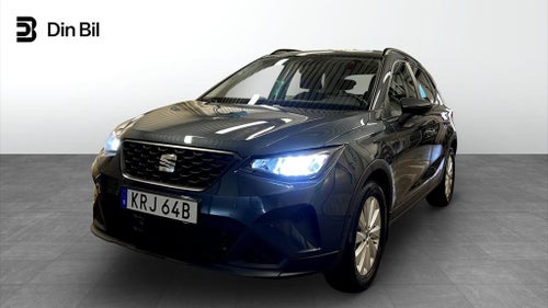 SEAT Arona Style TSI115 DSG Backkamera/P-sensor