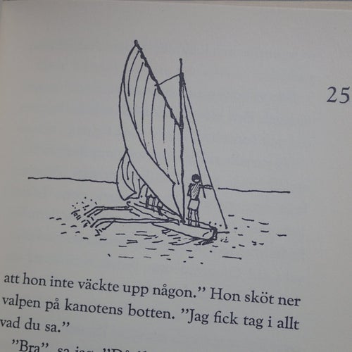 Tuariki från Raroia i SÖderhavet, Birgitta Bohman. Bilder av Slas