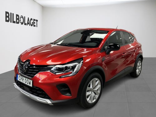 Renault Captur E-TECH Plugin-Hybrid 160 PHEV Zen CVT