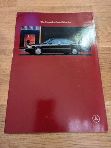 Mercedes-Benz 190 series