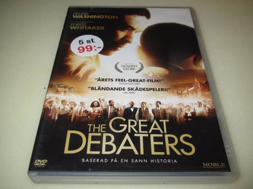 The Great Debaters - DVD