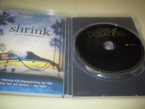 The Great Debaters - DVD