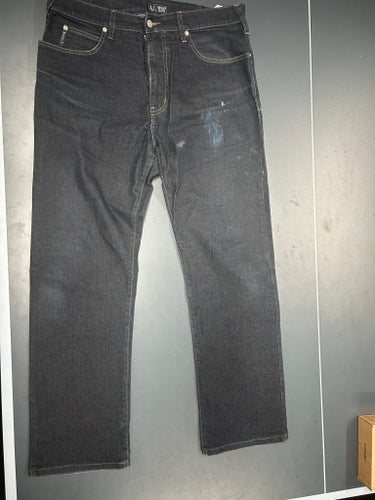 Armani Jeans blåa jeans, storlek 36/34