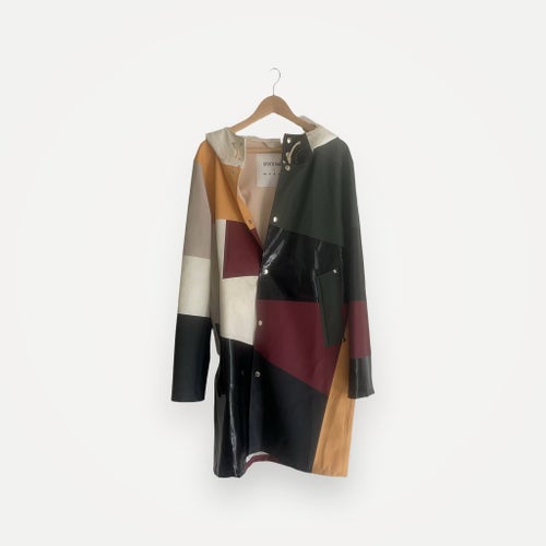 Stutterheim x Marni-regnjacka