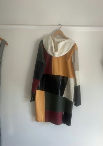 Stutterheim x Marni-regnjacka