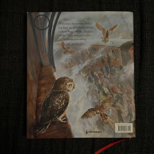Harry Potter och De vises sten av J.K. Rowling