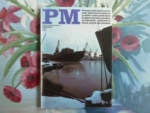 PM,  NR 11, 1970,
