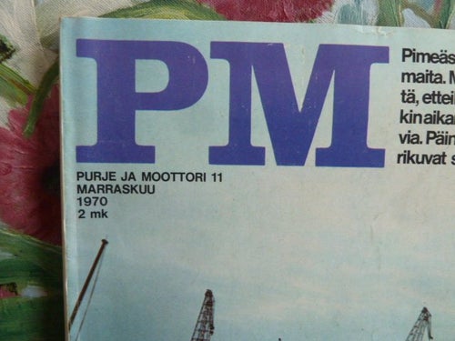 PM,  NR 11, 1970,