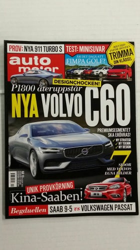 Auto motor & sport nr 19 2013: Audi A3 1,4 TFSI Sedan, Porsche 911 Turbo S