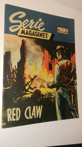 Seriemagasinet 1957nr 41