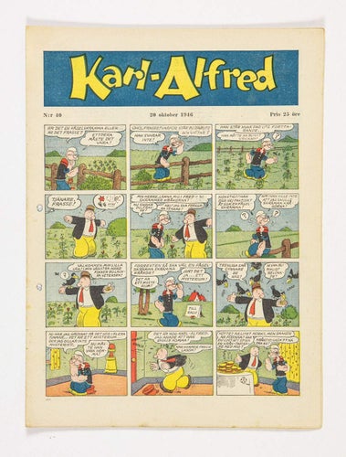 Karl-Alfred - Nr. 40 - 1946