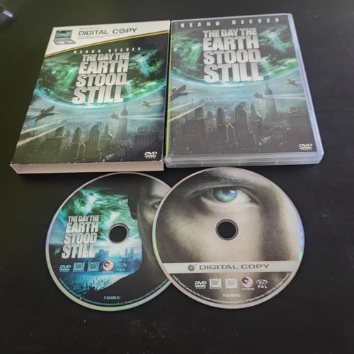 The Day The Earth Stood Still