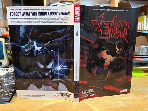 Venom 1. Very Fine plus