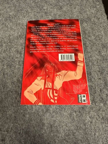 Kosuke Fujishima - Oh! My goddess del 2 - Manga