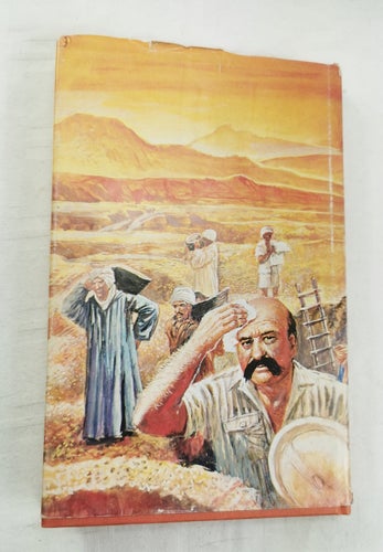 Agatha Christie - Mord i Mesopotamien (Poirot)
