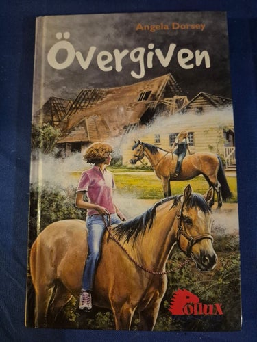 Övergiven - Angela Dorsey