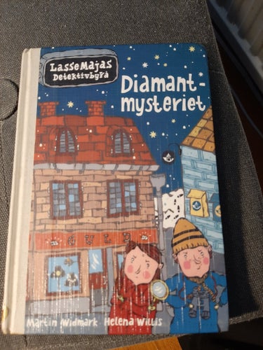 Diamant-mysteriet