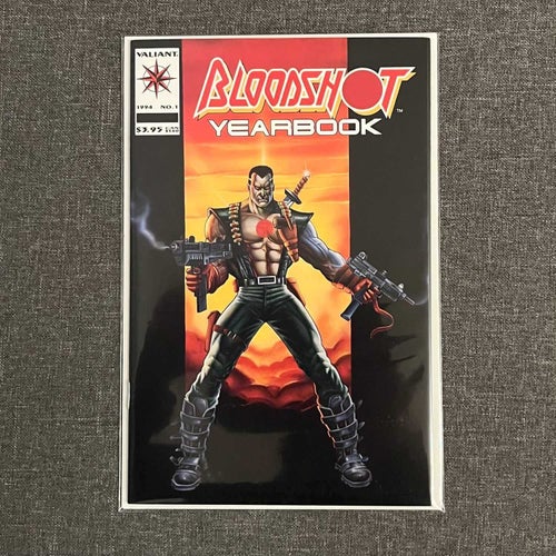 Bloodshot Yearbook (1994)