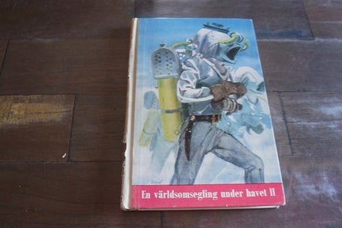 En världsomsegling under havet II, Den klassiska litteraturens mästerverk