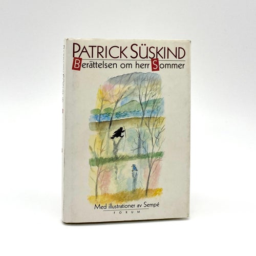 Berättelsen om herr Sommer av Patrick Süskind