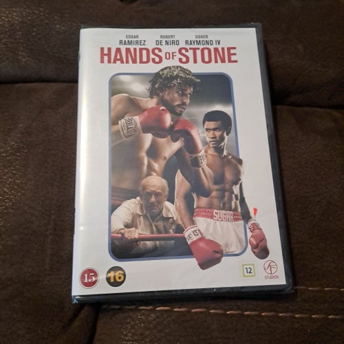 Hands of Stone - DVD