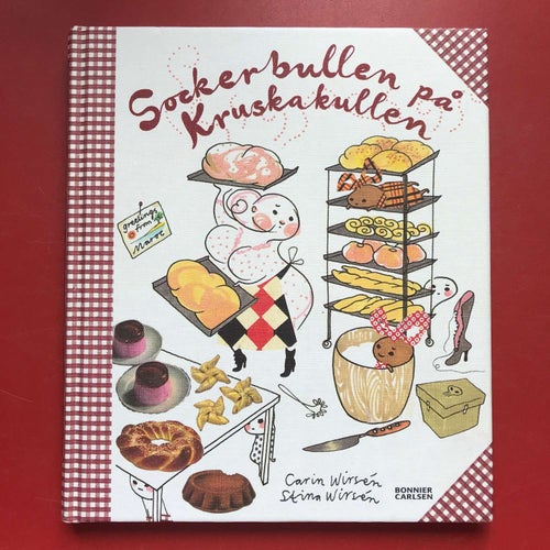 SOCKERBULLEN PÅ KRUSKAKULLEN Carin Wirsén Stina Wirsén 2008
