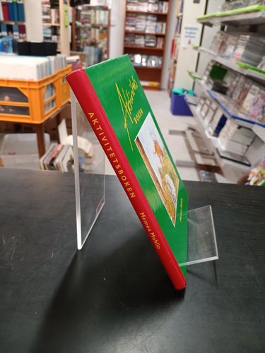 AKTIVITETSBOKEN