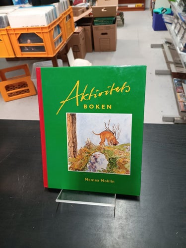 AKTIVITETSBOKEN