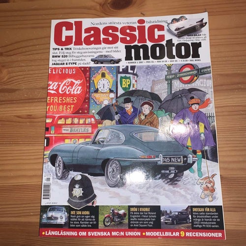 Classic Motor 2007 nr 1
