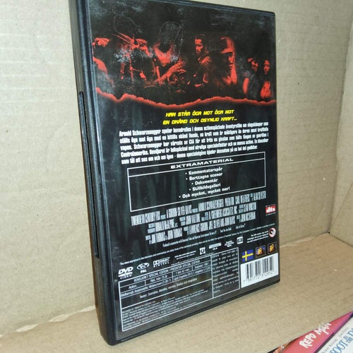 Rovdjuret - 2-Disc special edition - DVD