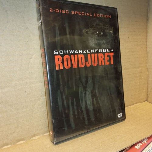 Rovdjuret - 2-Disc special edition - DVD