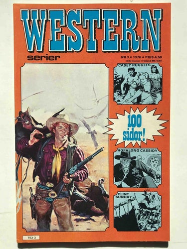 Western - 1976:3 NM-