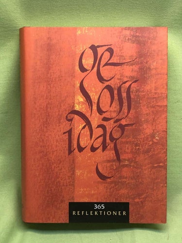 Ge oss idag 365 reflektioner / Nouwen, Henri J. M.