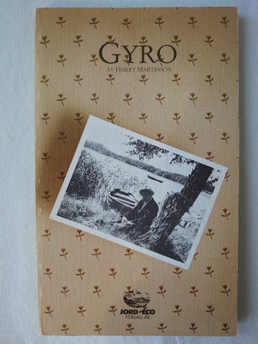 Gyro. Martinson, Harry. 1986.