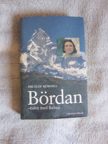 Bördan av Per Olof Björnell.