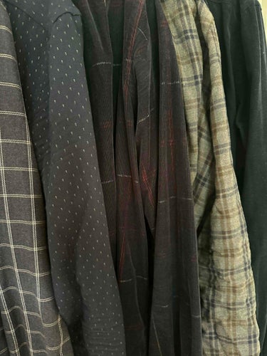Massimo Dutti Skjortor, 5-pack Storlek M
